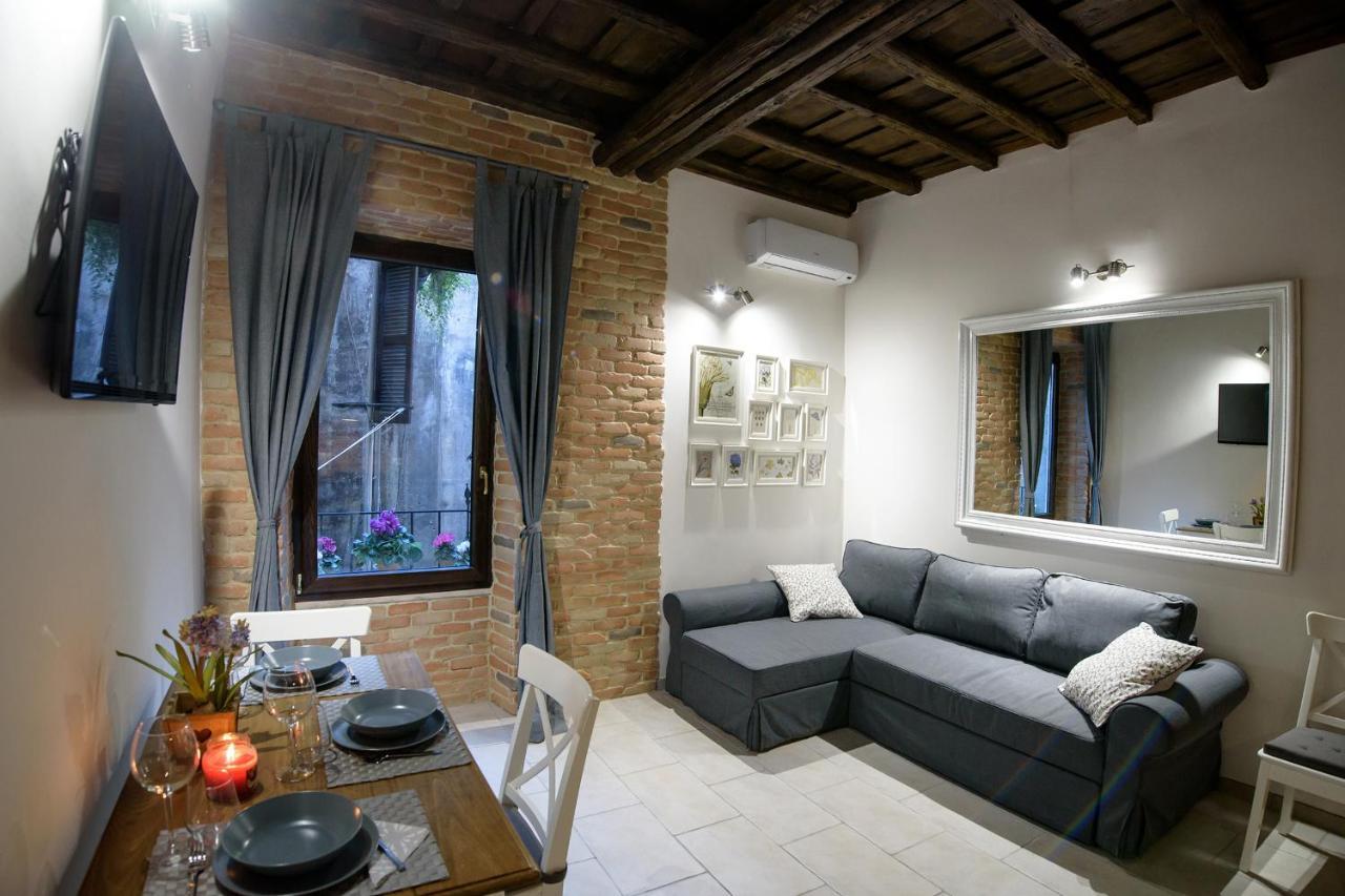 New Navona Elegant Apartment Rome Extérieur photo