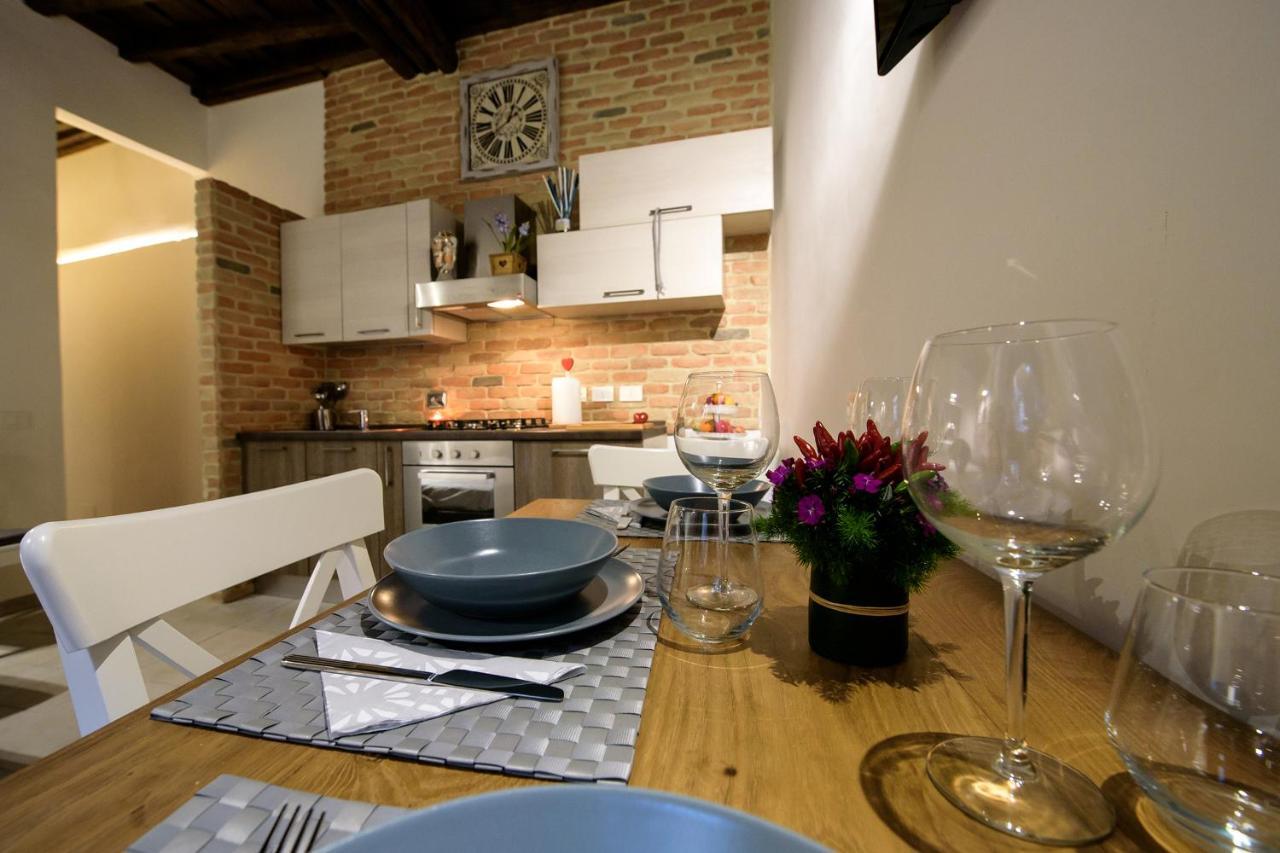New Navona Elegant Apartment Rome Extérieur photo