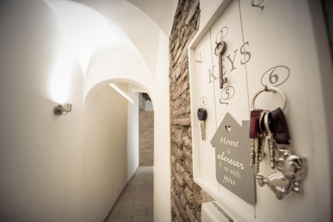 New Navona Elegant Apartment Rome Extérieur photo
